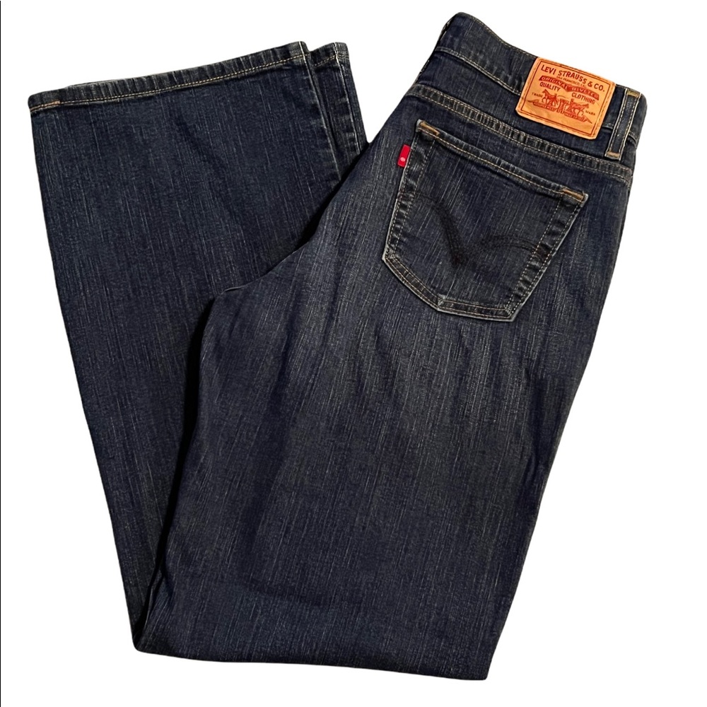 Levi’s 512 boot cut jeans for women